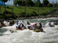 Whitewater Rafting